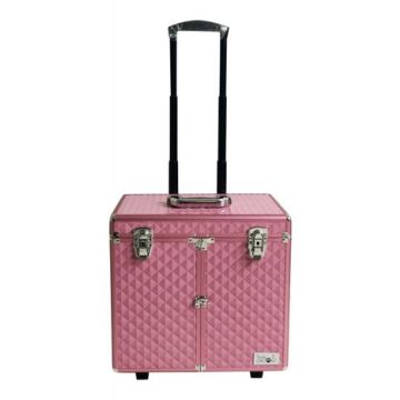 Tools-2-Groom Trolley In Alluminio Da Toelettatura Tg. Medium
