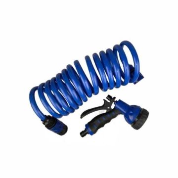 Tools-2-Groom Flessibile Per Vasca Toelettatura Con Soffione 7 M