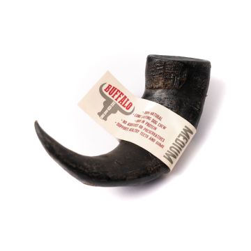 Buffalo Horn Corno Di Bufalo Tg. Medium
