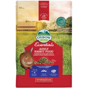Oxbow Coniglio Essentials Alimento Adulto 2,27 Kg