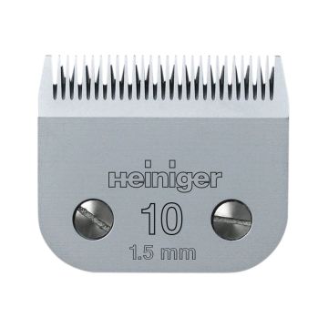 Heiniger Testina Size 10 1,5 Mm