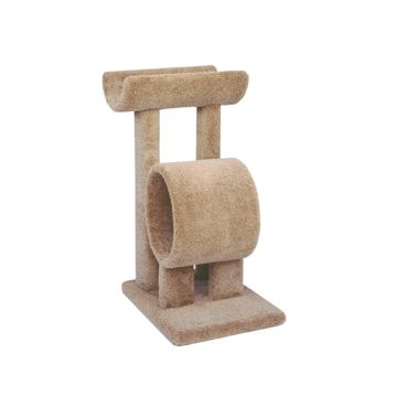 Tiragraffi Kitty Nest 1
