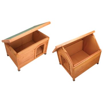 Kit Isolamento Cuccia A-Frame Doghouse Large