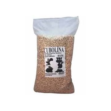 Cubolina Lettiera 25 Lt