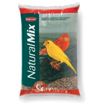 Padovan Canarini Naturalmix 5 Kg