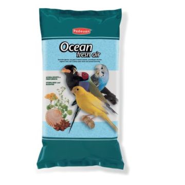 Padovan Uccelli Sabbia Ocean Fresh Air 5 Kg