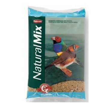 Padovan Esotici Naturalmix 5 Kg
