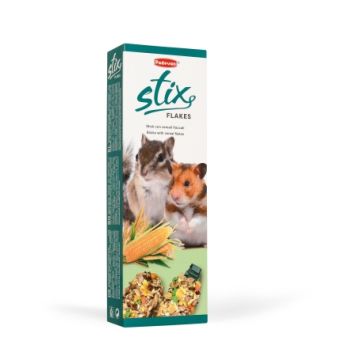 Padovan Criceti Snack Stix Flakes 100 Gr
