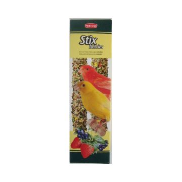 Padovan Canarini Snack Stix Berries 60 Gr
