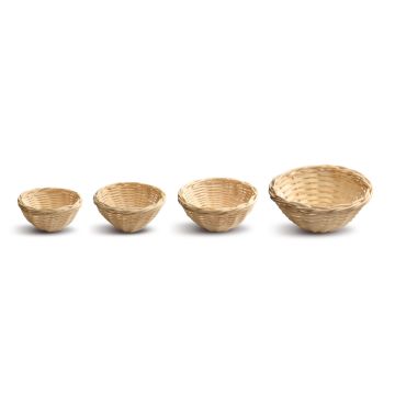 Padovan Uccelli Nido In Vimini "N4" 11X6 Cm