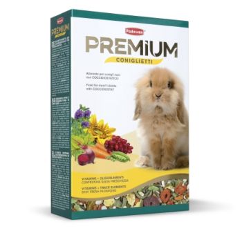 Padovan Coniglietti Premium 500 Gr