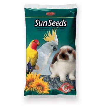 Padovan Semi Di Girasole Sunseeds Seme Medio 500 Gr