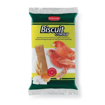 Padovan Uccelli Snack Biscuit Colur 30 Gr