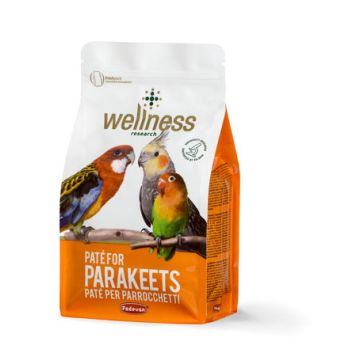 Padovan Wellness Pate' Parrocchetti 600 Gr