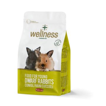 Padovan Wellness Conigli Nani Cuccioli 1 Kg