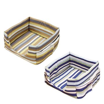 Gimborn Gimcat Cuccia Sottosedia Giallo 30X15X30