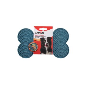Camon Cane Tappetino Da Leccare In Silicone 22X13 Cm