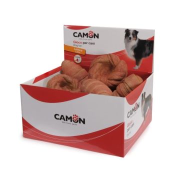 Camon Cane Gioco In Lattice "Bakery" Con Squeaker (Soggetti Assortiti) 10/16 Cm