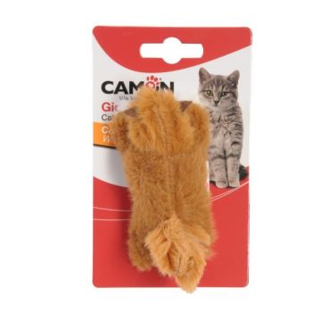 Camon Gatto Gioco Animaletto Con Catnip 9 Cm