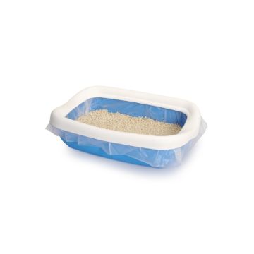 Camon Gatto Sacchetti Per Lettiera Igienica 56X59 Cm Cf. (10 Pezzi)