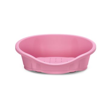Imac Lettino Dido 95 Rosa Scuro