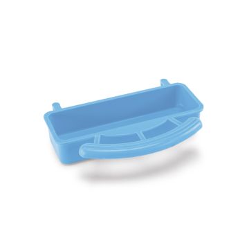 Imac Porta Biscotto (Colori Assortiti) 9X6.8X2 Cm