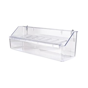Imac Mangiatoia Avy Trasparente 20X5,5X6,5 Cm