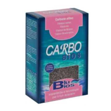 Mantovani Pesci Carbone Attivo Carbobios 250 Gr