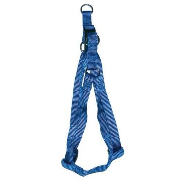 Pettorina Nylon Speedy Small Blu