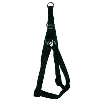 Pettorina Nylon Speedy Small Nera