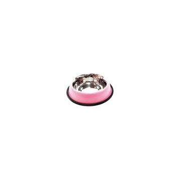 Ciotola Acciaio Rosa 33 Cm