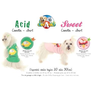 Canotta Flavour