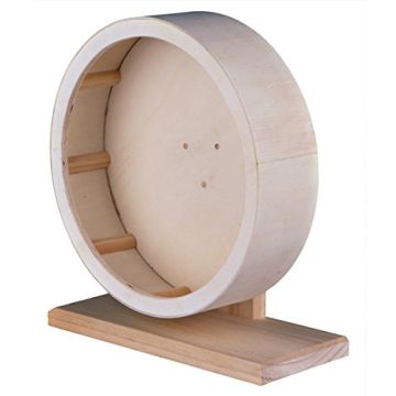 Ruota Legno 22X20X9.3 Cm