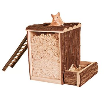 Torre Legno 25X24X20 Cm