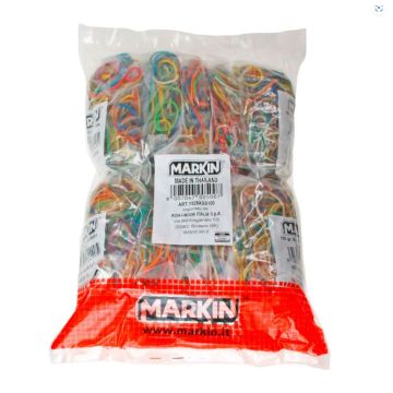 MARKIN ELASTICI ASSORTITI 100 GR