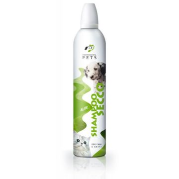 Pet Professional Shampoo Secco Aloe 400 Ml