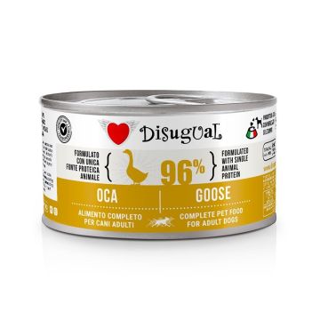 Disugual Cane Adulto Monoproteico Oca Lattina 150 Gr