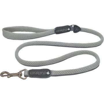 Coralpina Cane Guinzaglio 5Torri Per Tg. "7-8" Grigio