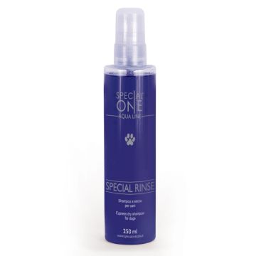 Special One Cane Aqua Line Shampoo Secco Special Rinse 250 Ml