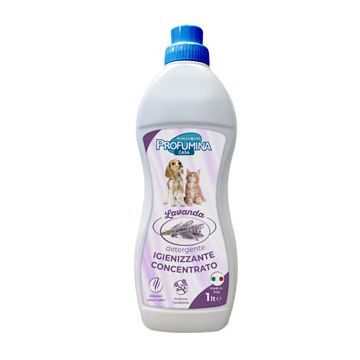 Profumina Casa Detergente Igienizzante Concentrato Lavanda 1 Lt