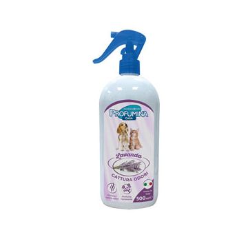 Profumina Casa Spray Cattura Odori Lavanda 500 Ml