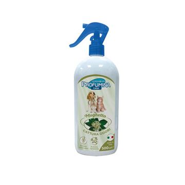 Profumina Casa Spray Cattura Odori Mughetto 500 Ml