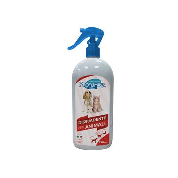 Profumina Casa Dissuadente Per Animali 250 Ml