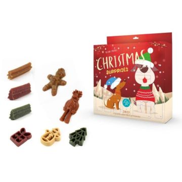 Leo Pet Xmas Cane Calendario Dell'Avvento 230 Gr