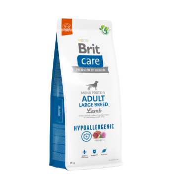Brit Care Cane Hypoallergenic Adult Large Lamb 12 Kg