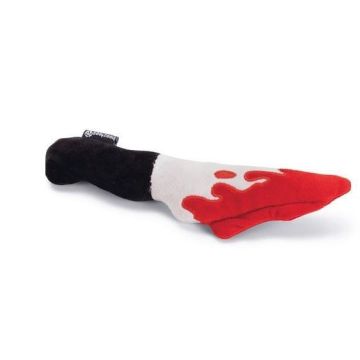 Beeztees Halloween Cane Gioco Coltello Sangue 25X6X3 Cm