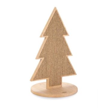 Designed By Lotte Xmas Gatto Tiragraffi Albero Di Natale 35X35X62 Cm