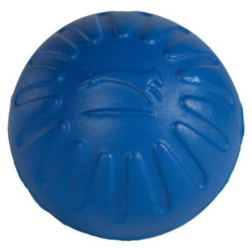 Starmark Cane Gioco Palla Fantastic Foam Ball Blu Tg. "L" Blu
