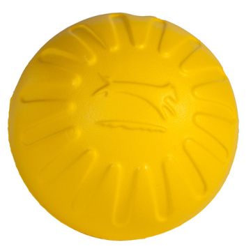 Starmark Cane Gioco Palla Fantastic Foam Ball Tg. "M" Giallo