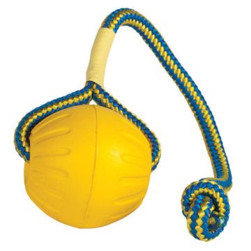 Starmark Cane Gioco Palla Swing N'Fling Durafoam Ball Tg. "L"